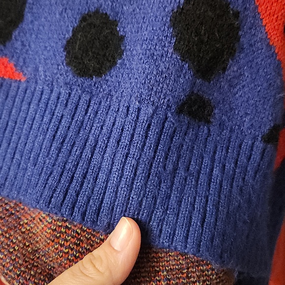 Farm Rio Berry Sweater - Picture 7 of 7